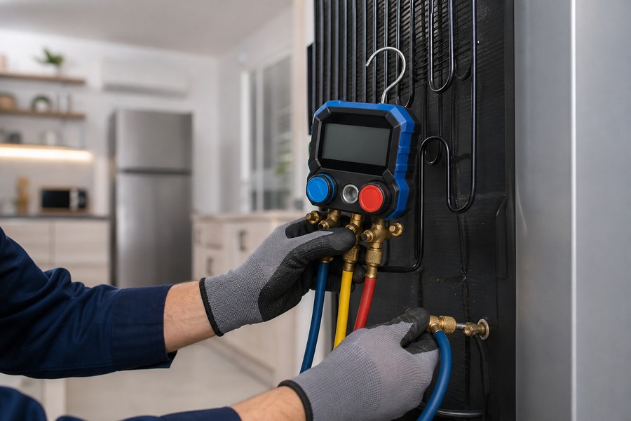 İzmir Bornova Baymak Buzdolabı Servisi - Teknik Servis